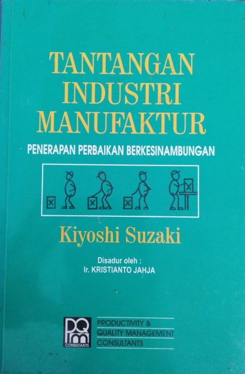 Tantangan Industri Manufaktur
