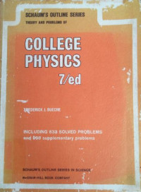 Image of College Physics