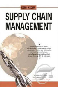Image of Supply Chain Management