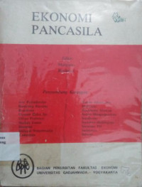 Image of Ekonomi Pancasila