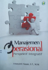 Manajemen Operasional Perspektif Integratif