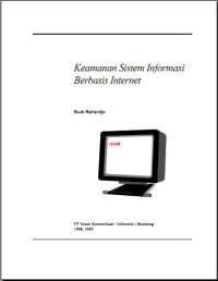 Image of Keamanan Sistem Informasi Berbasis Internet