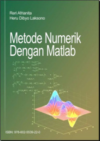 Image of Metoda Numerik dengan Matlab